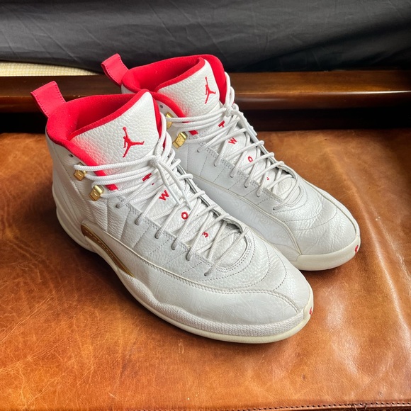 Ai Jordan 12 Fiba - Picture 4 of 9